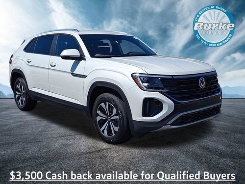2026 Volkswagen Atlas Cross Sport 2.0T SE