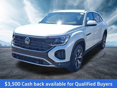2026 Volkswagen Atlas Cross Sport 2.0T SE