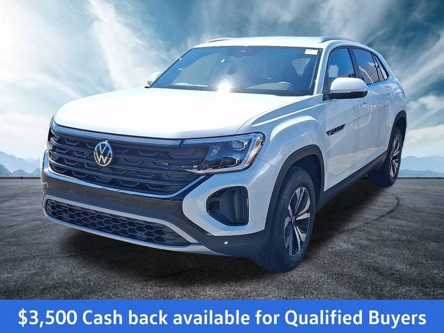 2026 Volkswagen Atlas Cross Sport 2.0T SE