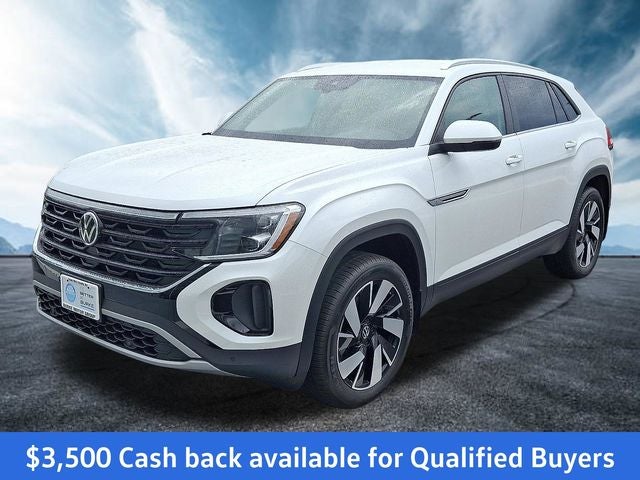 2026 Volkswagen Atlas Cross Sport 2.0T SE w/Technology