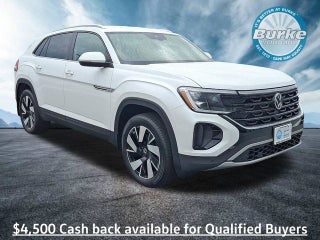 2026 Volkswagen Atlas Cross Sport SE w/Technology