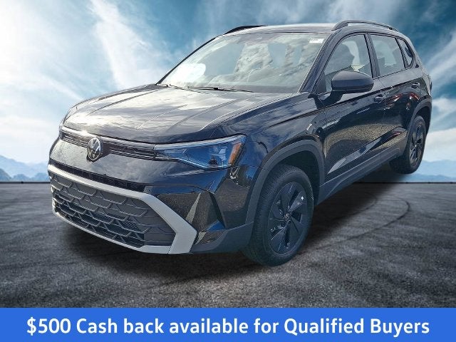 2027 Volkswagen Taos 1.5T S