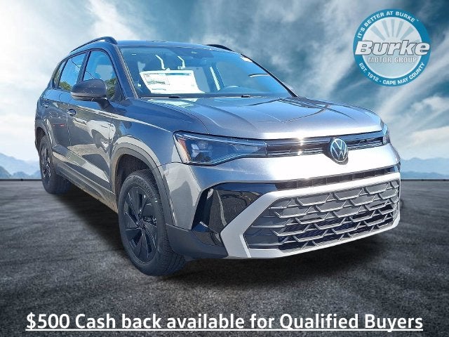 2027 Volkswagen Taos S