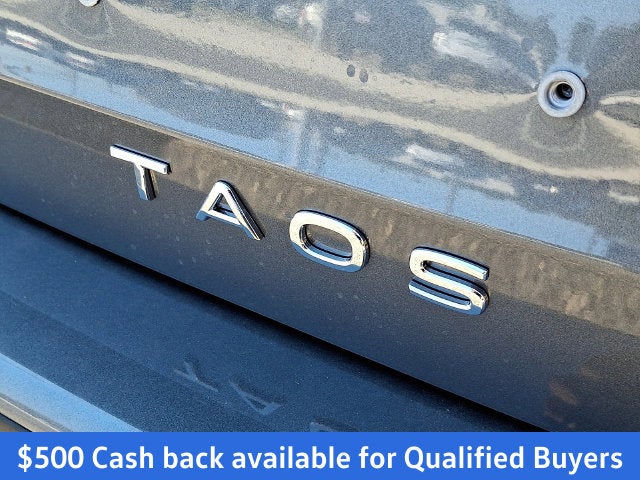 2027 Volkswagen Taos 1.5T S