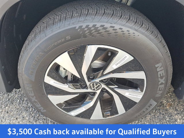 2026 Volkswagen Tiguan S