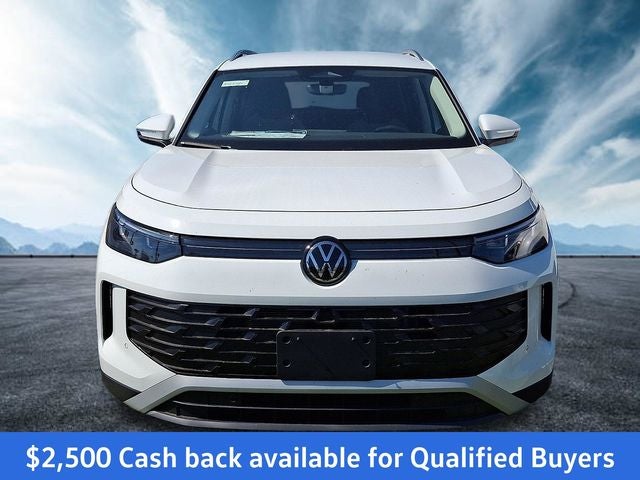2026 Volkswagen Tiguan 2.0T S