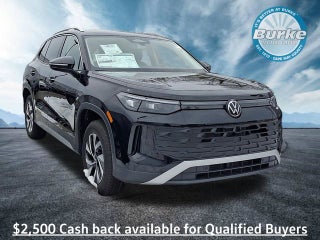 2026 Volkswagen Tiguan 2.0T S