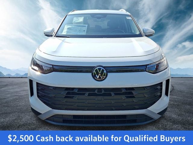 2026 Volkswagen Tiguan 2.0T S