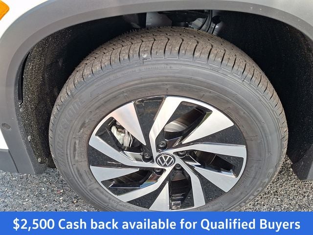 2026 Volkswagen Tiguan 2.0T S