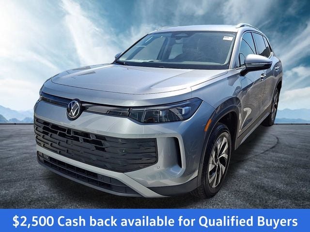 2026 Volkswagen Tiguan 2.0T S