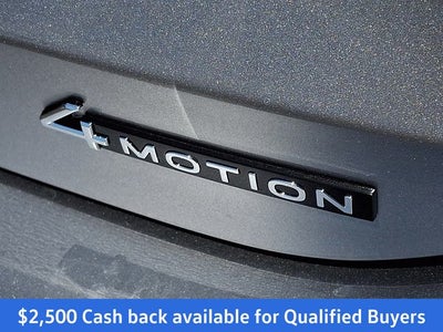 2026 Volkswagen Tiguan 2.0T S