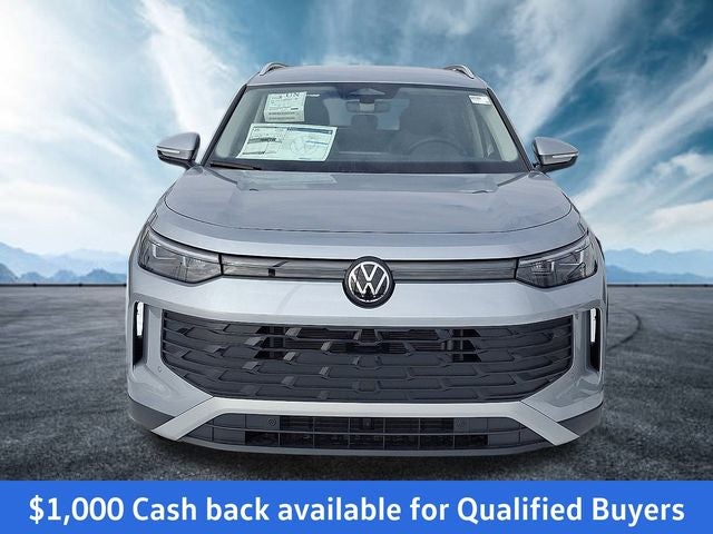 2026 Volkswagen Tiguan 2.0T S