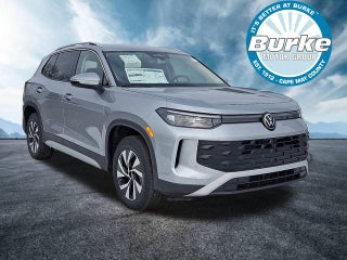 2026 Volkswagen Tiguan 2.0T S