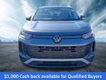 2026 Volkswagen Tiguan 2.0T S