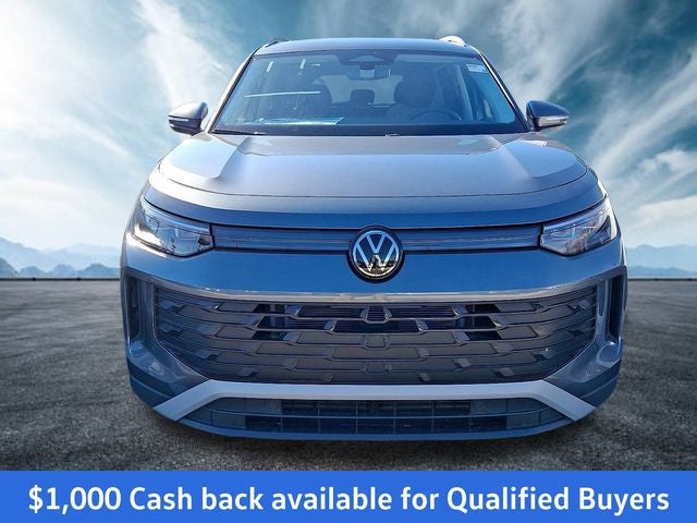 2026 Volkswagen Tiguan 2.0T S