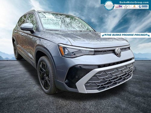 2026 Volkswagen Taos 1.5T SE