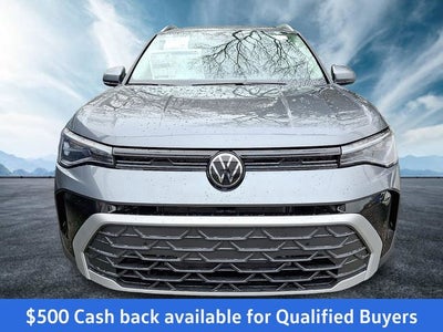 2026 Volkswagen Taos 1.5T SE