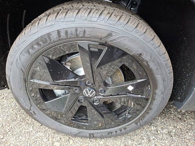 2026 Volkswagen Taos 1.5T SE