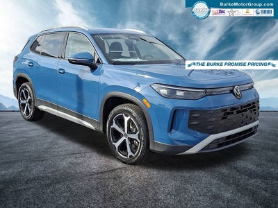 2026 Volkswagen Tiguan 2.0T SE