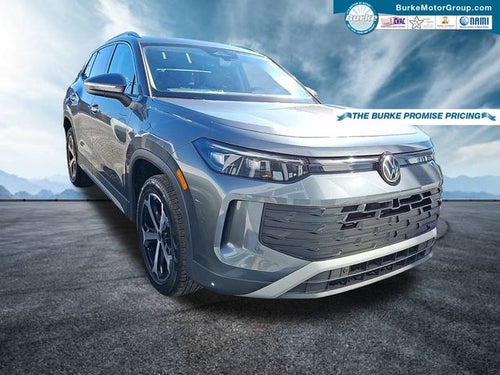 2026 Volkswagen Tiguan 2.0T SE