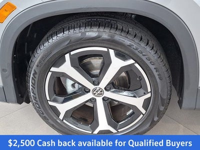 2026 Volkswagen Tiguan 2.0T SE