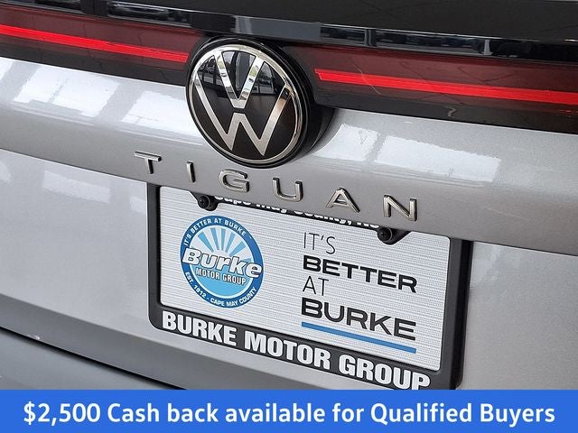 2026 Volkswagen Tiguan 2.0T SE