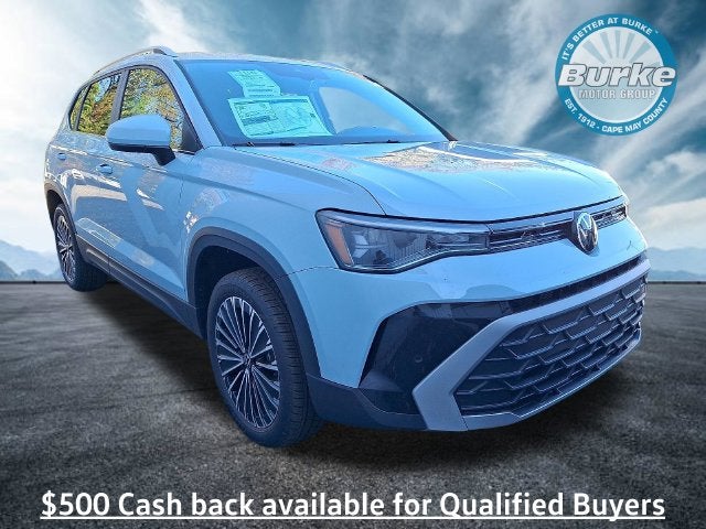 2027 Volkswagen Taos SE