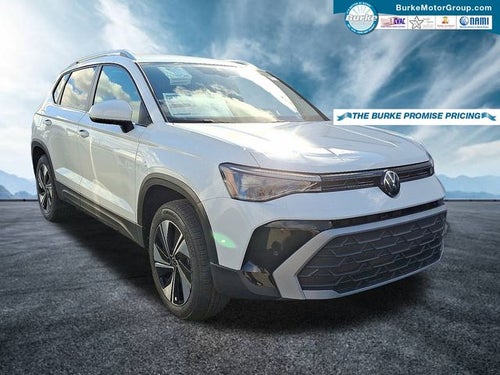 2026 Volkswagen Taos 1.5T SE