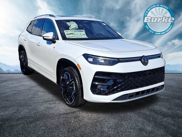 2026 Volkswagen Tiguan 2.0T SEL R-Line Turbo