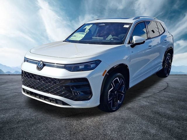 2026 Volkswagen Tiguan 2.0T SEL R-Line Turbo