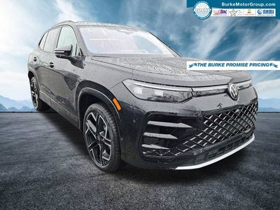 2026 Volkswagen Tiguan 2.0T SEL R-Line Turbo