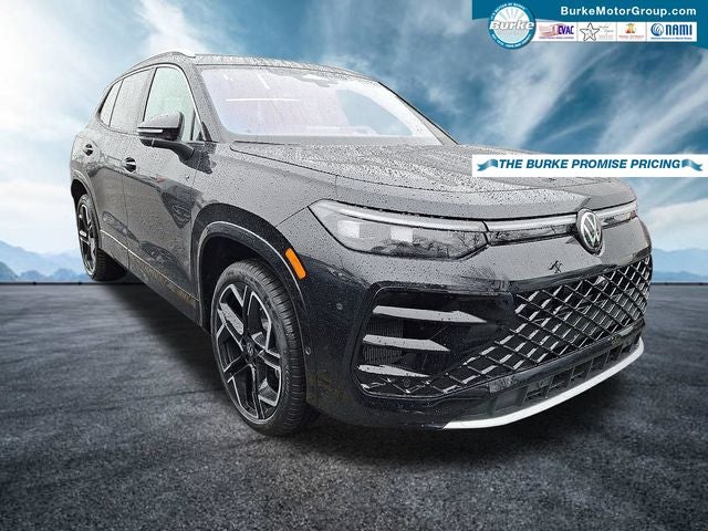 2026 Volkswagen Tiguan 2.0T SEL R-Line Turbo