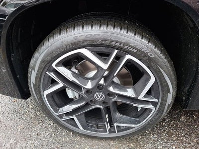 2026 Volkswagen Tiguan 2.0T SEL R-Line Turbo