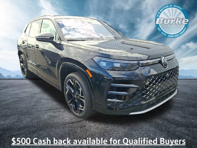 2027 Volkswagen Tiguan SEL R-Line Turbo