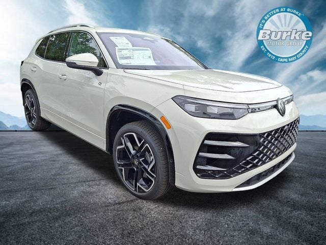 2026 Volkswagen Tiguan 2.0T SEL R-Line Turbo