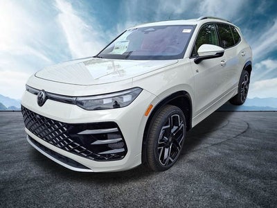 2026 Volkswagen Tiguan 2.0T SEL R-Line Turbo