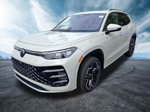 2026 Volkswagen Tiguan 2.0T SEL R-Line Turbo