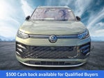 2026 Volkswagen Tiguan SEL R-Line Turbo