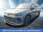 2026 Volkswagen Tiguan SEL R-Line Turbo