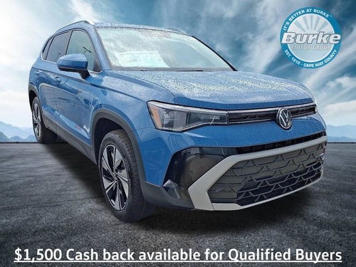 2026 Volkswagen Taos 1.5T SE