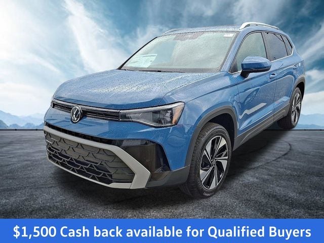 2026 Volkswagen Taos 1.5T SE