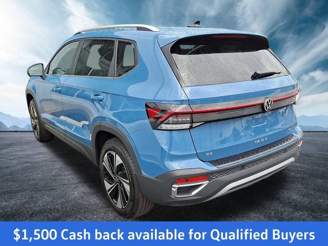 2026 Volkswagen Taos 1.5T SE