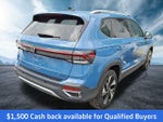 2026 Volkswagen Taos 1.5T SE