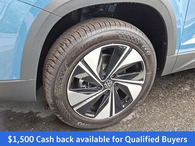 2026 Volkswagen Taos 1.5T SE