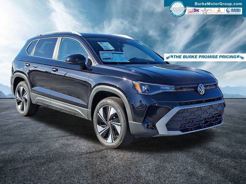 2026 Volkswagen Taos 1.5T SE