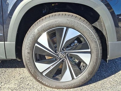 2026 Volkswagen Taos 1.5T SE