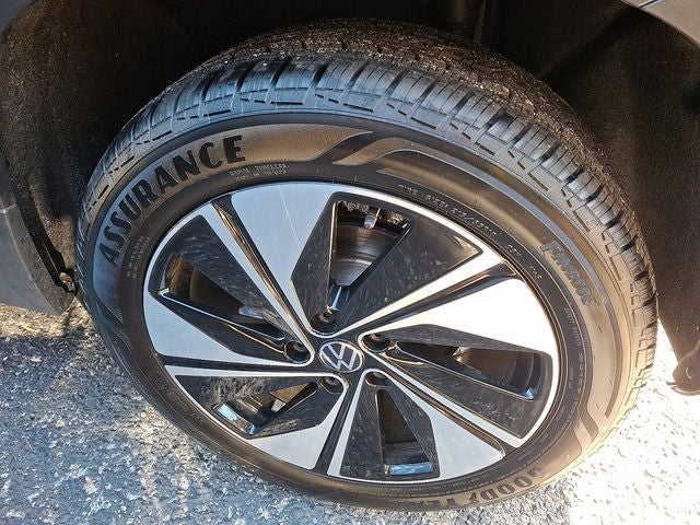 2026 Volkswagen Taos 1.5T SE