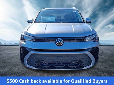 2026 Volkswagen Taos 1.5T SE