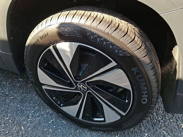 2026 Volkswagen Taos 1.5T SE