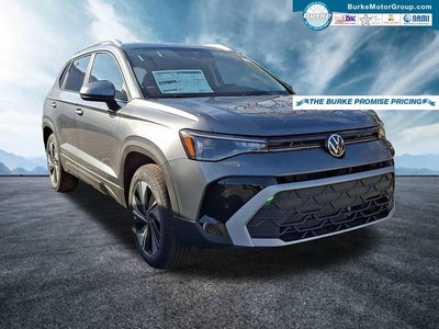 2026 Volkswagen Taos 1.5T SE